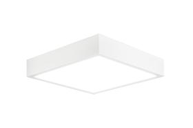 M6629  Saona 12cm Square LED Surface Flush Fitting